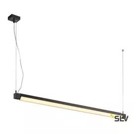 Подвесной светильник OPEN GRILL DOUBLE TWIST 1001297 SLV