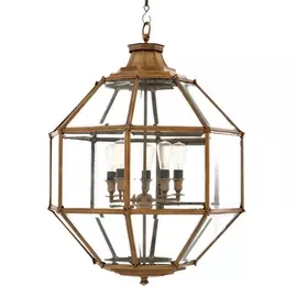 Подвесной светильник Owen 109203 Eichholtz