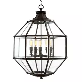 Подвесной светильник Owen 109204 Eichholtz