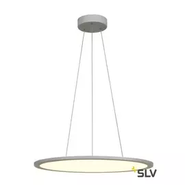 Подвесной светильник PANEL 60 ROUND DALI 1003047 SLV