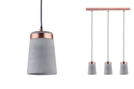 Подвесной светильник Paulmann Frigga 79626