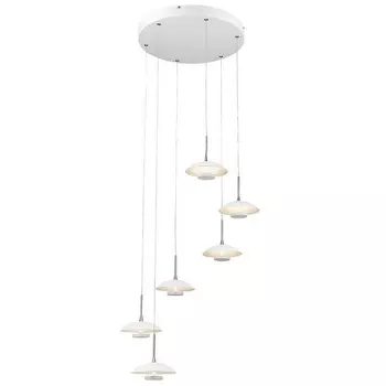 Подвесной светильник Pilze WE435.06.006 Wertmark