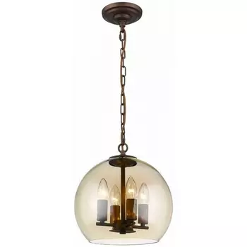 Подвесной светильник Pirro WE204.04.503 Wertmark