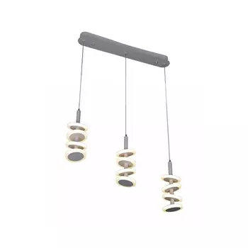 Подвесной светильник Пружинки 08520-3A Kink Light