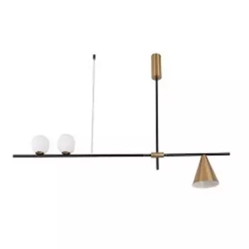 Подвесной светильник Пулл 07620-2+1,33 Kink Light