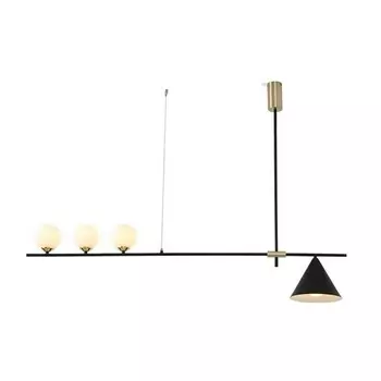 Подвесной светильник Пулл 07620-3+1,19 Kink Light