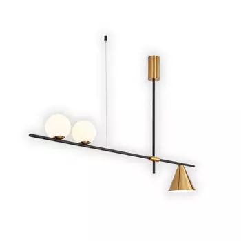 Подвесной светильник Пулл 07620A-2+1,33 Kink Light