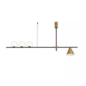 Подвесной светильник Пулл 07620A-3+1,33 Kink Light