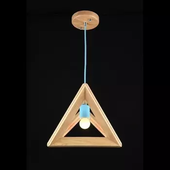 Подвесной светильник Pyramide MOD110-01-BL Maytoni