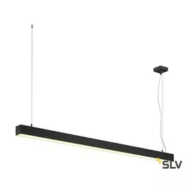 Подвесной светильник Q-LINE SINGLE 1001306 SLV