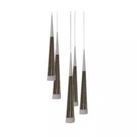 Подвесной светильник Рэй 6114-5A,02 Kink Light