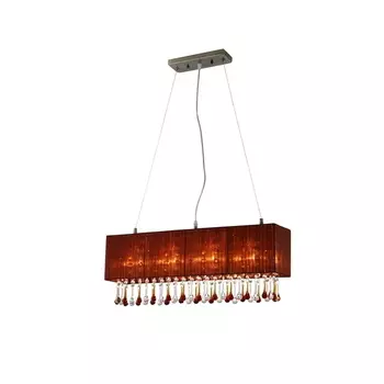 Подвесной светильник Redpool A3850SP-4AB Arte Lamp
