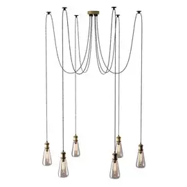 Подвесной светильник RegenBogen Life Фьюжн 392017206