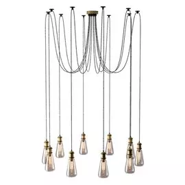 Подвесной светильник RegenBogen Life Фьюжн 392017310