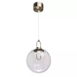 Подвесной светильник RegenBogen Life Крайс 657011101