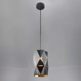 Подвесной светильник Reprise 50145/1 черный Eurosvet