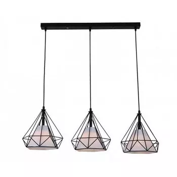 Подвесной светильник Ринетта 08310-3AS,19 Kink Light