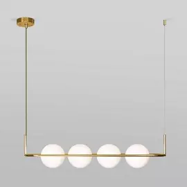 Подвесной светильник Ringo 50089/4 золото Eurosvet