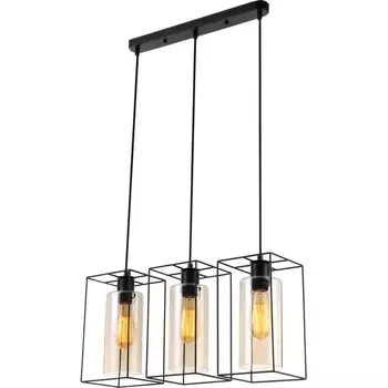 Подвесной светильник Robyn TL1176H-03BK TopLight
