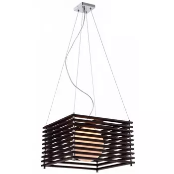 Подвесной светильник Samurai A8080SP-1BR Arte Lamp