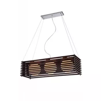 Подвесной светильник Samurai A8080SP-3BR Arte Lamp