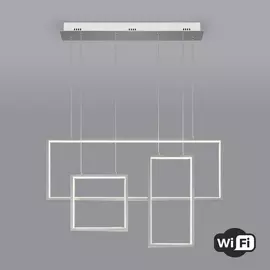 Подвесной светильник Smart Direct 90278/3 сатин-никель Smart Eurosvet