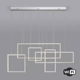 Подвесной светильник Smart Direct 90278/5 сатин-никель Smart Eurosvet