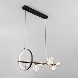 Подвесной светильник Smart Sorento 90167/8 черный Smart Eurosvet