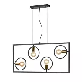 Подвесной светильник Speed VL6292P04 Vele Luce