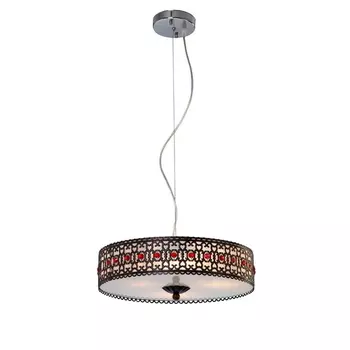 Подвесной светильник Sultan A6140SP-3BK Arte Lamp
