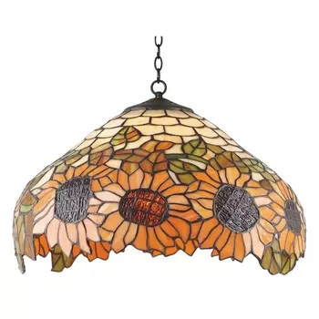 Подвесной светильник Sunflower A1218SP-2BG Arte Lamp