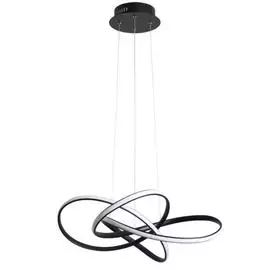 Подвесной светильник Swing A7040SP-4BK Arte Lamp
