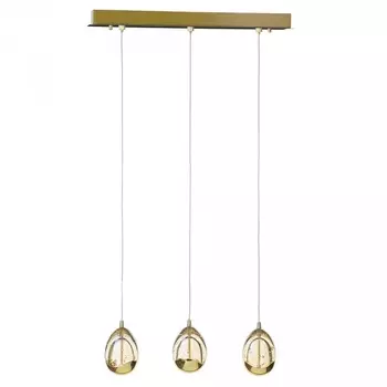 Подвесной светильник Terrene MD13003023-3B Gold Illuminati