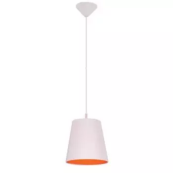 Подвесной светильник TK Lighting 1697 Artos оранжевый 1