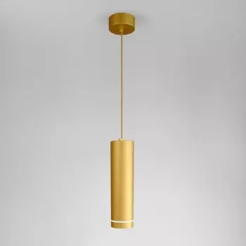 Подвесной светильник Topper DLR023 12W 4200K Elektrostandard a047679