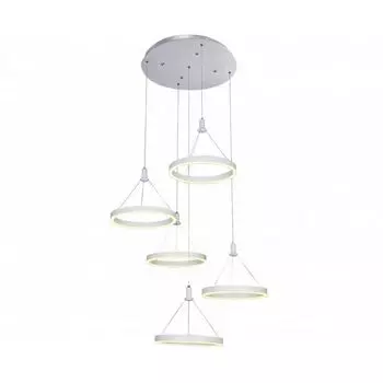 Подвесной светильник Тор 08205-5A,01(4000K) Kink Light