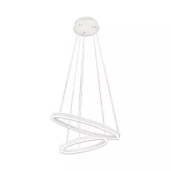 Подвесной светильник Тор 08219,01A (3000-6000K) Kink Light