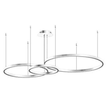 Подвесной светильник Тор 08223,01PA(4000K) Kink Light