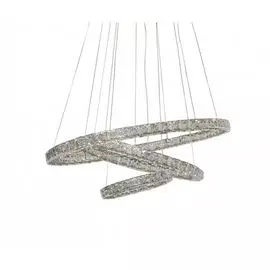 Подвесной светильник Тор-Кристалл 08562(3000-6000К) Kink Light