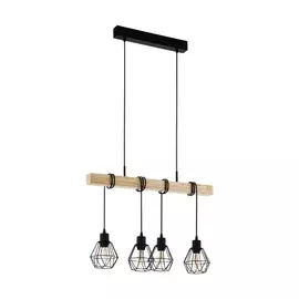 Подвесной светильник Townshend 5 43132 Eglo