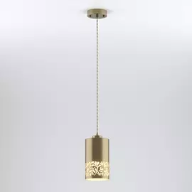 Подвесной светильник Tracery 50071/1 Eurosvet