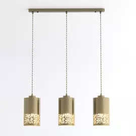 Подвесной светильник Tracery 50071/3 Eurosvet
