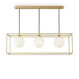 Подвесной светильник Trinity FR5113PL-03G Freya