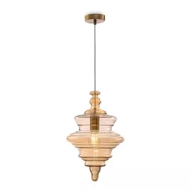 Подвесной светильник Trottola P057PL-01BS Maytoni