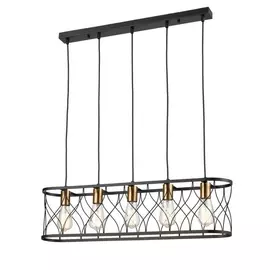 Подвесной светильник Ulik VL6242P05 Vele Luce