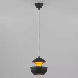 Подвесной светильник Ultra 50170/1 черный Eurosvet