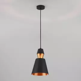 Подвесной светильник Ultra 50172/1 черный Eurosvet