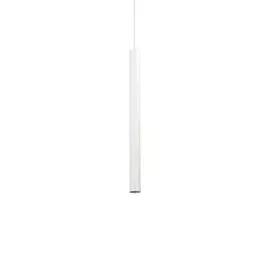 Подвесной светильник Ultrathin ULTRATHIN D040 ROUND BIANCO Ideal Lux