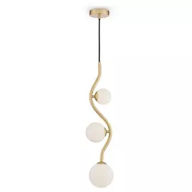 Подвесной светильник Uva MOD059PL-03G Maytoni