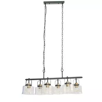 Подвесной светильник Вальтер 551012106 DeMarkt